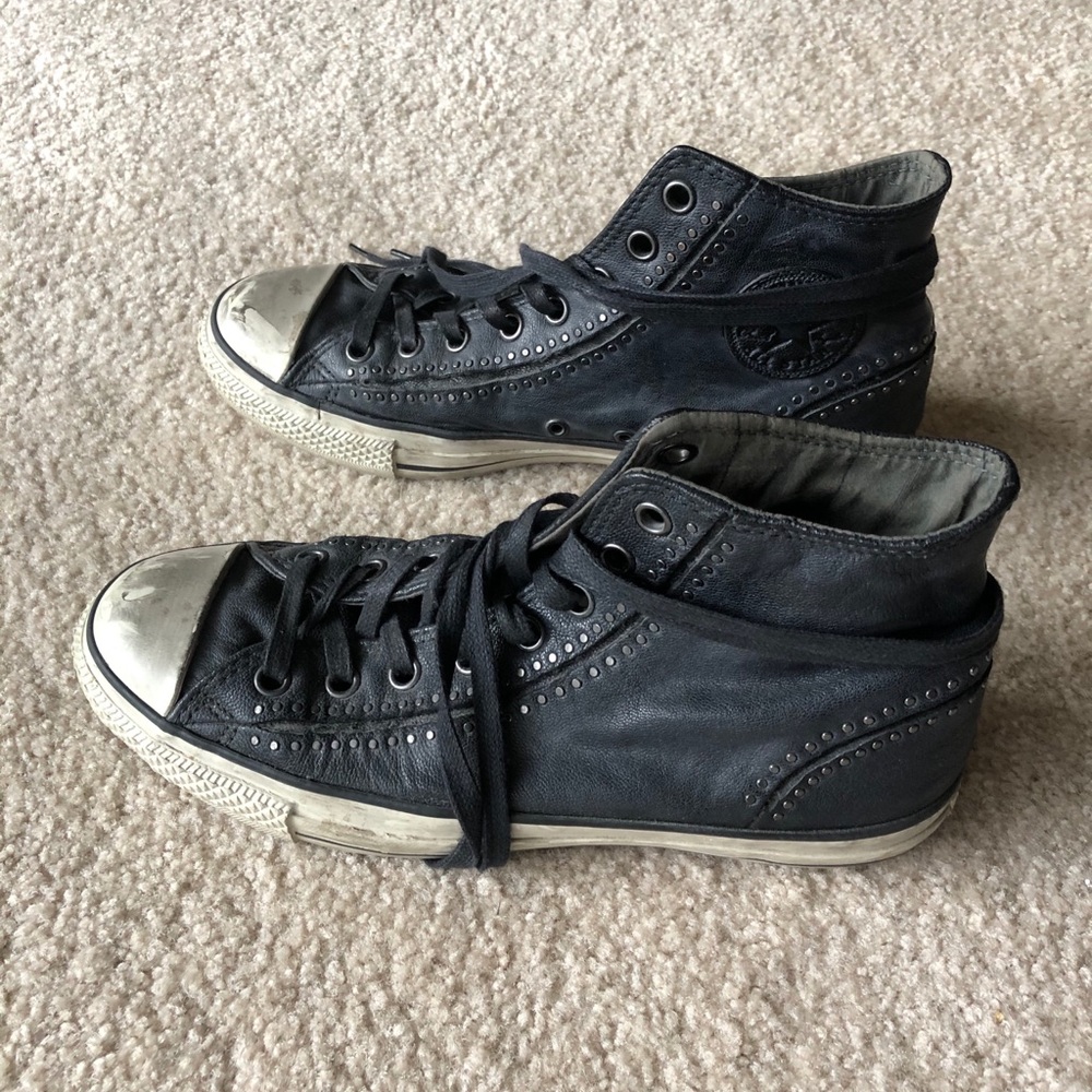 Converse x John Varvatos